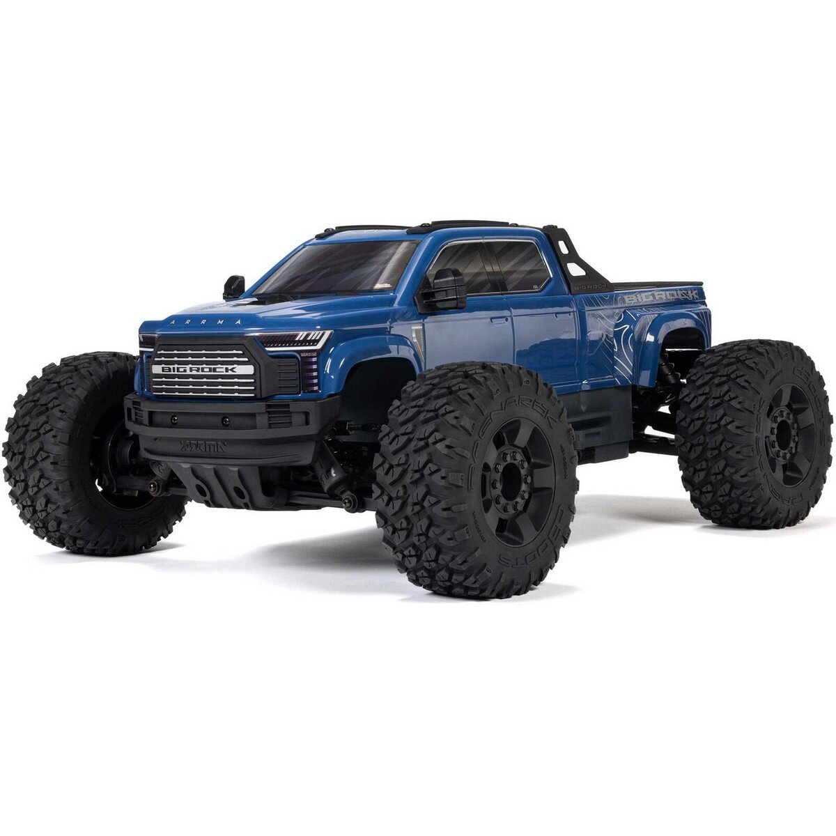 Arrma Big Rock/ Granit Winterräder By Leon | Download Free STL Model