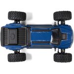 Arrma ARA4312V4T3 BIG ROCK 223S DSC 4X4 1:10 BLX Brushless Monster Truck blau