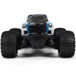Arrma ARA4302V4T1 GRANITE 1:10 223S DSC 4X4 Brushless Monster Truck blau