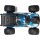 Arrma ARA4302V4T1 GRANITE 1:10 223S DSC 4X4 Brushless Monster Truck blau