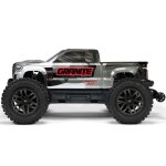 Arrma ARA4302V4T3 GRANITE 1:10 223S DSC 4X4 Brushless Monster Truck Gunmetal