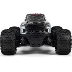 Arrma ARA4302V4T3 GRANITE 1:10 223S DSC 4X4 Brushless Monster Truck Gunmetal