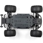 Arrma ARA4302V4T3 GRANITE 1:10 223S DSC 4X4 Brushless Monster Truck Gunmetal
