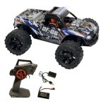 DF-Models 3134 DF06 Light Truck 1:14 4WD Brushed RTR inkl...