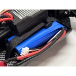 DF-Models 3134 DF06 Light Truck 1:14 4WD Brushed RTR inkl LED-Beleuchtung + Akku