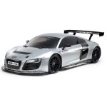 Tamiya 58749 Audi R8 LMS 2008 TT-02 4WD RC Kit 1:10...