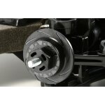 Tamiya 58749 Audi R8 LMS 2008 TT-02 4WD RC Kit 1:10 300058749