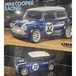 Tamiya 58747 Mini Cooper Racing MB-01 2WD RC Kit 1:10 300058747
