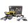 Amewi 22673 1:24 2-in-1 Tieflader/Bagger-Set G836E/G041E RTR 83cm 2,4GHz