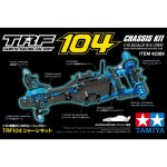 Tamiya 42389 TRF104 Chassis Bausatz 300042389