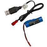 Amewi 22676 1:18 G071E Kettenbagger RTR 2,4GHz