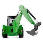 Amewi 22672 1:14 Baggerlader G1401E RTR grün 2,4GHz