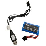 Amewi 22672 1:14 Baggerlader G1401E RTR grün 2,4GHz
