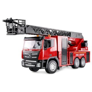 Amewi 22675 1:18 Feuerwehr Drehleiterfahrzeug RTR 2,4GHz