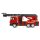 Amewi 22675 1:18 Feuerwehr Drehleiterfahrzeug RTR 2,4GHz
