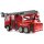 Amewi 22675 1:18 Feuerwehr Drehleiterfahrzeug RTR 2,4GHz