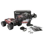 Amewi 22622 1:16 M-Land Monstertruck 48km/h 4WD RTR Rot