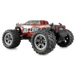 Amewi 22622 1:16 M-Land Monstertruck 48km/h 4WD RTR Rot