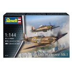 Revell 03771 1:144 Supermarine Spitfire Mk.Ia - Hawker Hurricane Mk.I