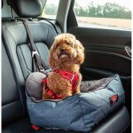 KONG Travel Ultimate Safety Hundeautositz (XS/S)