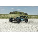 Carson 409081 1:8 Virus 4.2 XL 100% RTR 2,4GHz schwarz/türkis 500409081