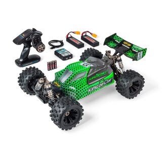 Carson 409095 1:8 King of Dirt 2.0 2,4GHz 100% RTR grün 500409095