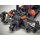 Absima 10030 1:20 Rock Racer Reckless 4WD RTR 2,4GHz - green