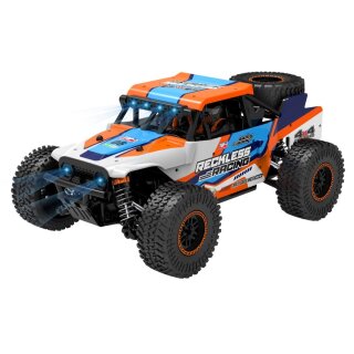 Absima 10031 1:20 Rock Racer Reckless 4WD RTR 2,4GHz - orange