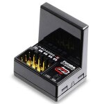 Futaba T6PV-6-Kanal Fernsteuerung mit R404SBS-E...