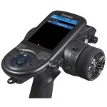 Futaba T6PV-6-Kanal Fernsteuerung mit R404SBS-E Empfänger