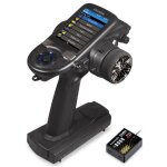 Futaba T6PV-6-Kanal Fernsteuerung mit R404SBS Empfänger