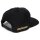 Futaba Cap Premium Snapback Black/Orange