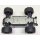 Absima 16030 1:16 BL/3S Monster Truck MINI AMT brushless 2,4GHz RTR Magic-Purple