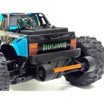 Absima 16031 1:16 BL/3S Monster Truck MINI AMT brushless 2,4GHz RTR Fluo-Blue