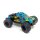 Absima 16031 1:16 BL/3S Monster Truck MINI AMT brushless 2,4GHz RTR Fluo-Blue