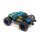 Absima 16031 1:16 BL/3S Monster Truck MINI AMT brushless 2,4GHz RTR Fluo-Blue