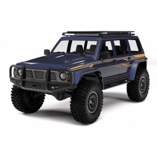 Absima 12041 1:10 Crawler CR4.4 Patrol dunkelblau