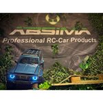 Absima 12041 1:10 Crawler CR4.4 Patrol dunkelblau