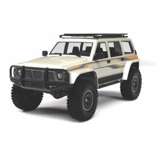 Absima 12042 1:10 Crawler CR4.4 Patrol creme