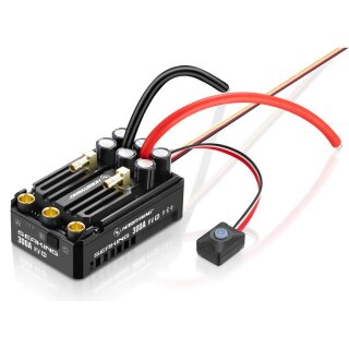 Hobbywing HW30301202 ESC Seaking 300A HV V4 5-14S Boat