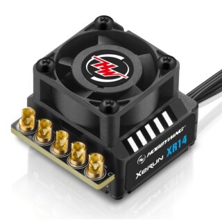 Hobbywing HW30112622 XeRun XR14 70A 2S ESC Sensored