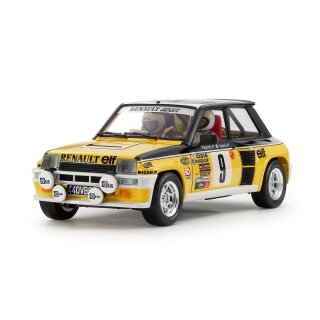 Tamiya 24027 Renault 5 Turbo Rally 1:24 300024027