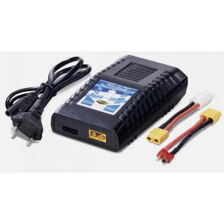 Carson 606096 Expert Charger NiMH/LiPo 4A 500606096
