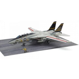 Tamiya 61122 1:48 Grumman F-14A Flzg-Trägerstart Spä. 300061122
