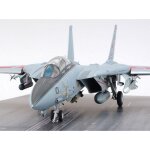 Tamiya 61122 1:48 Grumman F-14A Flzg-Trägerstart Spä. 300061122