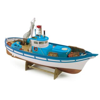 Billing Boats BB0522 Monterey Fischerboot 1:20 Baukasten