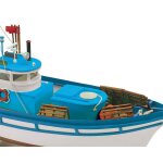 Billing Boats BB0522 Monterey Fischerboot 1:20 Baukasten