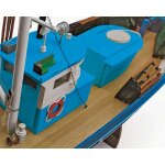 Billing Boats BB0522 Monterey Fischerboot 1:20 Baukasten