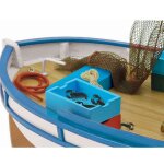 Billing Boats BB0522 Monterey Fischerboot 1:20 Baukasten