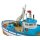 Billing Boats BB0522 Monterey Fischerboot 1:20 Baukasten